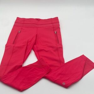 lululemon Inspire Tight Luxtreme Sz 4 25”